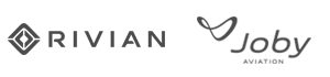 Rivian Joby Logo
