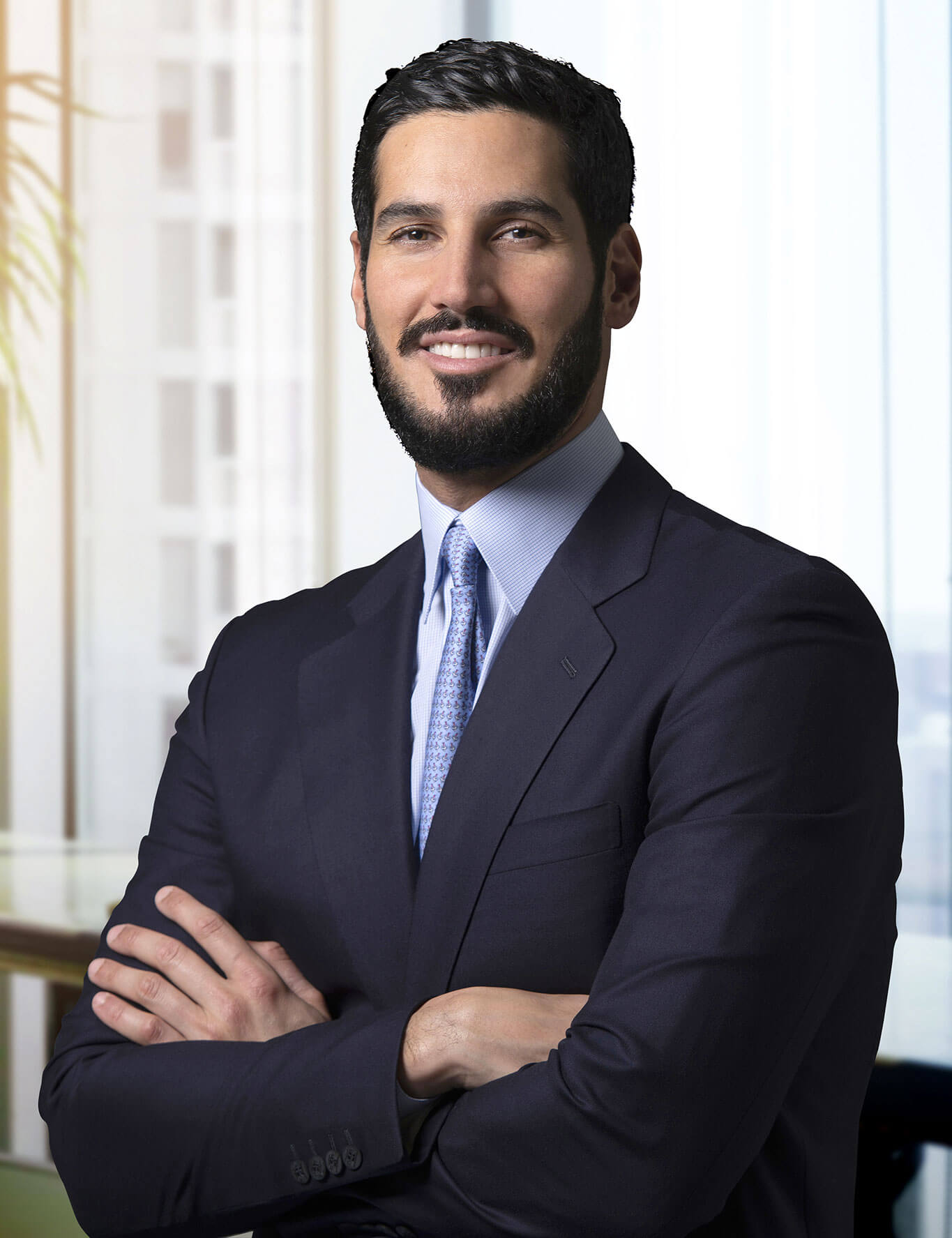 Hassan Jameel, Vice Chairman, Saudi Arabia Abdul Latif Jameel