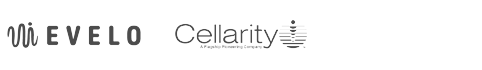 Evelo and Cellarity logo